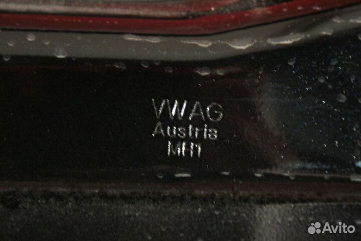 Дверь передняя левая Volkswagen Touareg