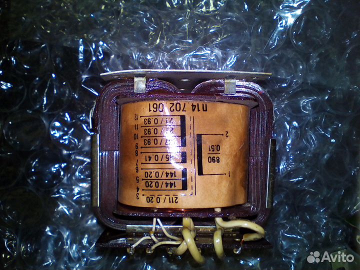 Трансформаторы