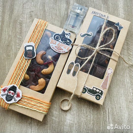 Шоколад ручной работы