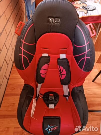 Автокресло