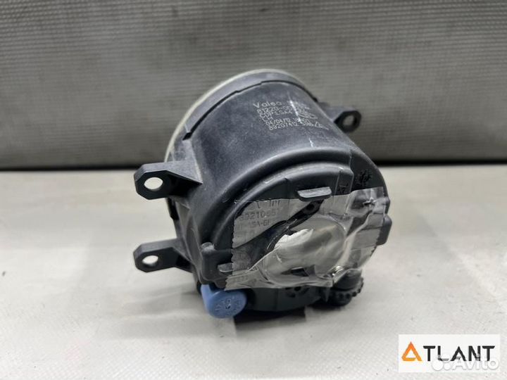 Туманка левая lexus RX450H