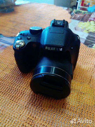 Фотоаппарат fujifilm