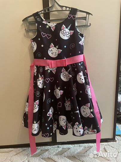 Платье для девочки