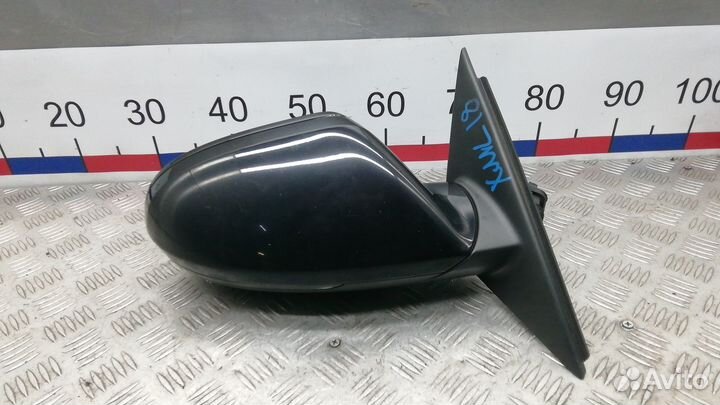 Зеркало наружное правое audi A6 C7 3-9 дней