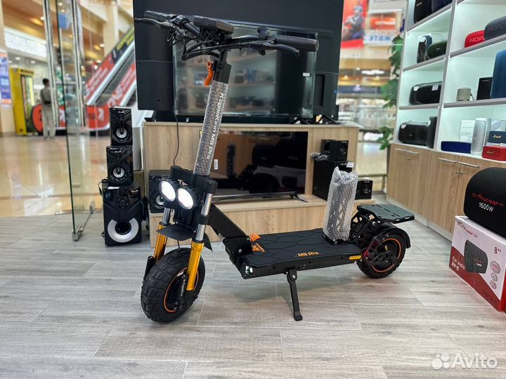 Электросамокат Kugoo M5 pro 2023 1000W новый