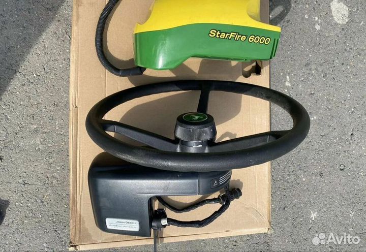 John Deere Starfire 6000