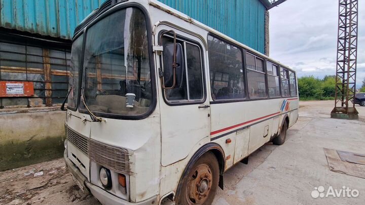 Городской автобус ПАЗ 4234, 2012