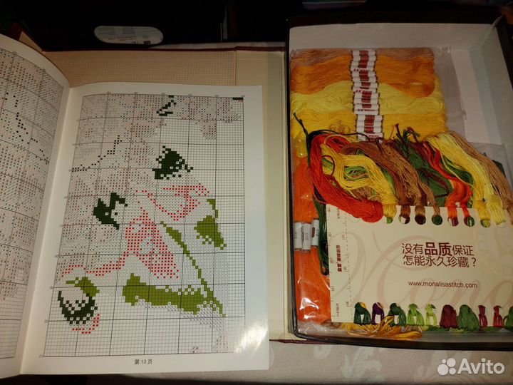 Набор для вышивания крестом