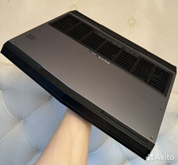 Alienware 17 r4