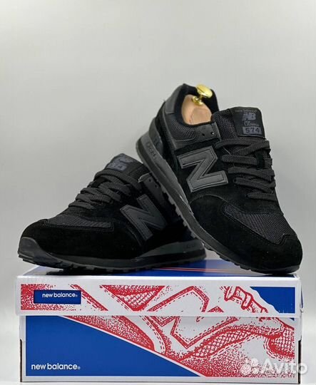 Кроссовки New Balance 574