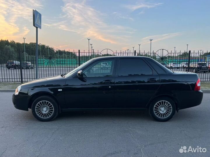 LADA Priora 1.6 МТ, 2018, 102 000 км