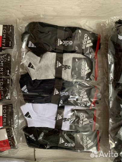 Мужские носки nike новые