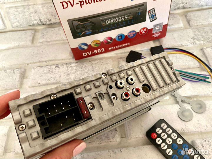 Автомагнитола