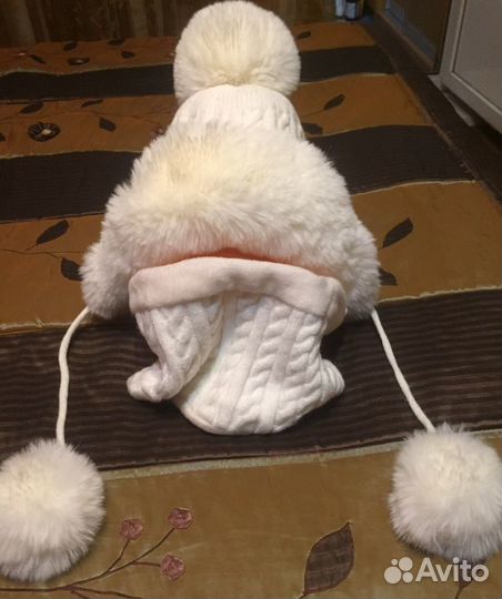 Шапочка и снуд