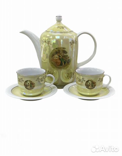 Чайный сервиз 