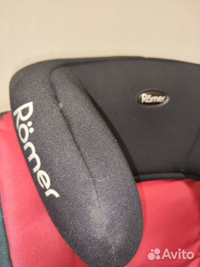 Детское автокресло britax romer SL