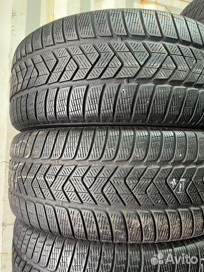 Pirelli Scorpion Winter 255/60 R18 H