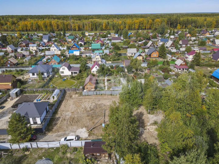 Участок 5,6 сот. (СНТ, ДНП)