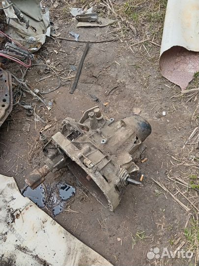 Мотор Логан