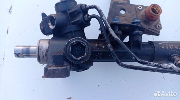 Рулевая рейка volkswagen гольф 3