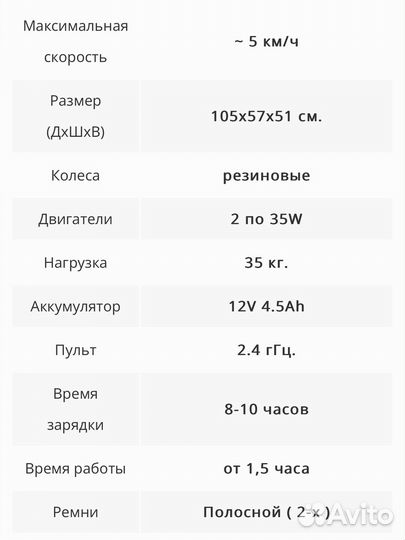 Электромобиль бу