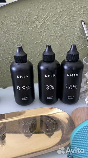 Набор по оформлениб бровей