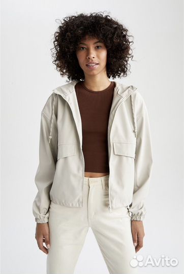 Плащ женский D&F