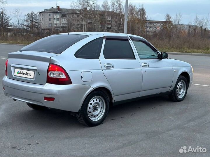LADA Priora 1.6 МТ, 2009, 210 000 км