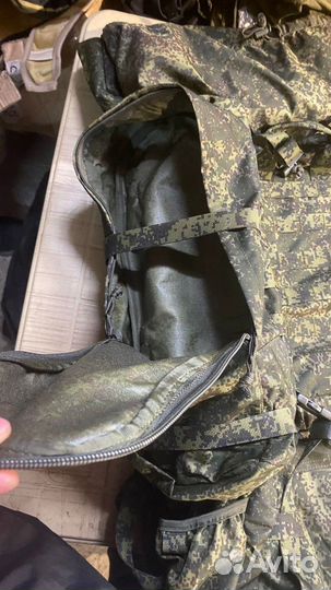 Рейдовый рюкзак 6ш118 нового образца