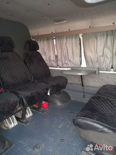 Пассажирские перевозки