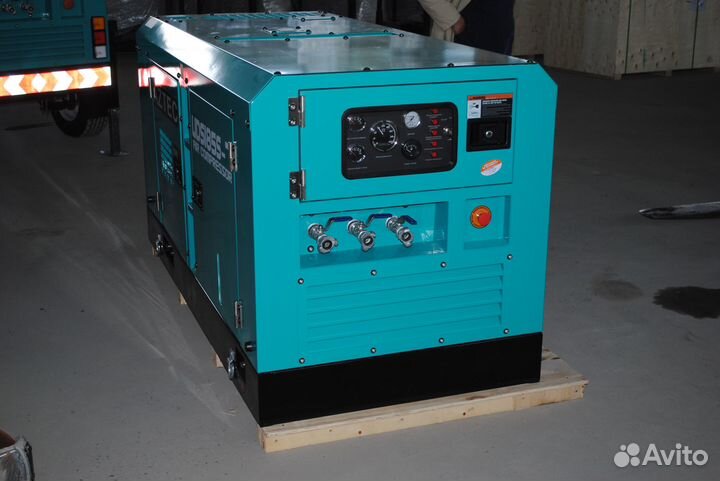 Компрессор aztec UDS185S-7 (isutzu)