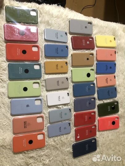 Чехол на iPhone