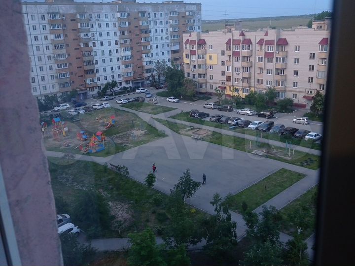 3-к. квартира, 64 м², 8/9 эт.