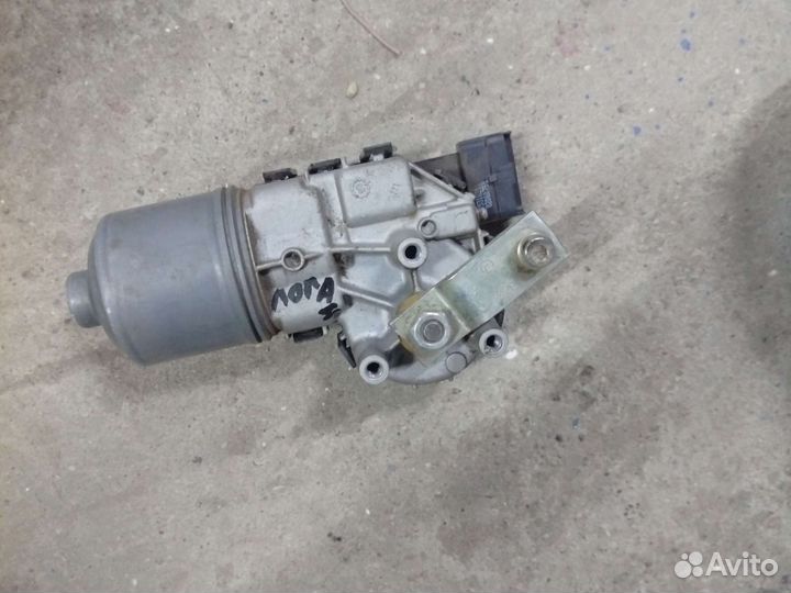 Моторчик дворников Renault Logan 1