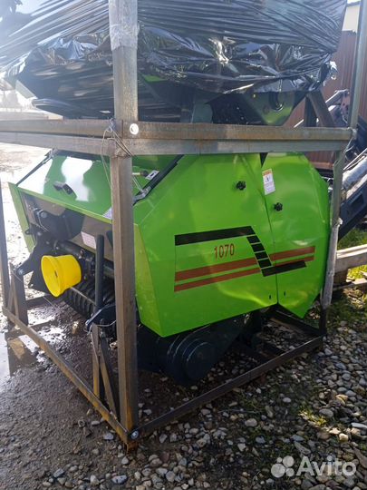 Пресс-подборщик Weifang RXYK0890, 2023