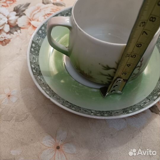 Чайная пара, ранние советы