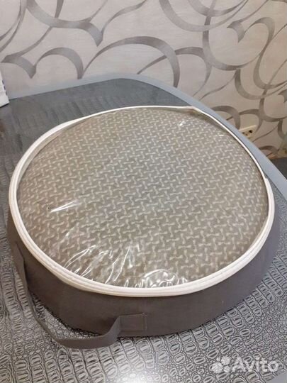 Подушка кольцо ортопедическая