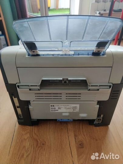 Принтер мфу лазерный hp LaserJet3050
