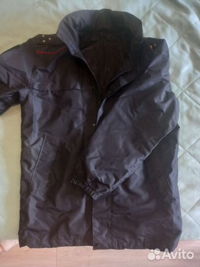 Полицейская форма мужская