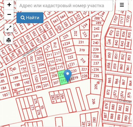 Участок 10 сот. (ИЖС)