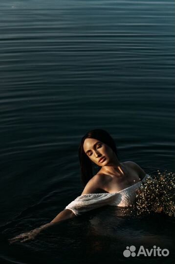 Фотосессия в студии