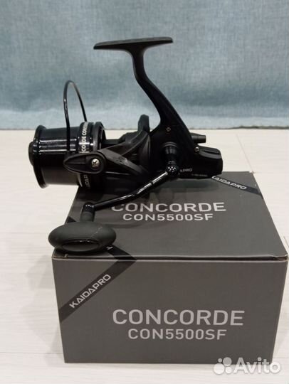 Kaida New Катушка Concord 5000