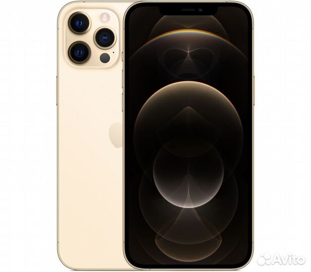 iPhone 12 Pro Max, 256 ГБ
