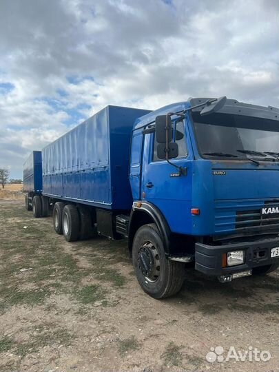 КамАЗ 53229, 1989