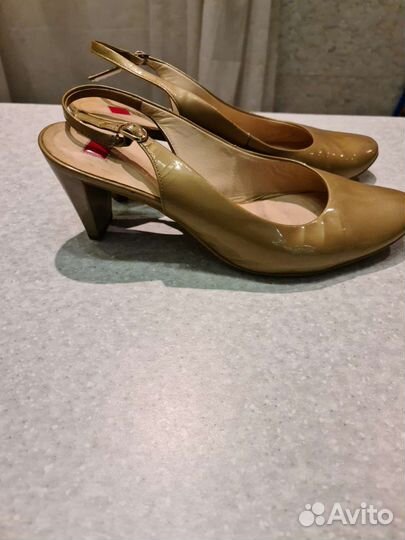 Туфли летние hogl 39