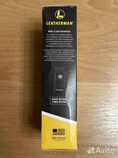 Leatherman Wave Plus +