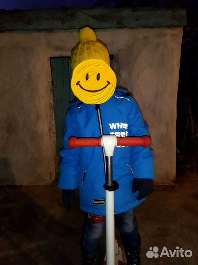 Куртка для мальчика