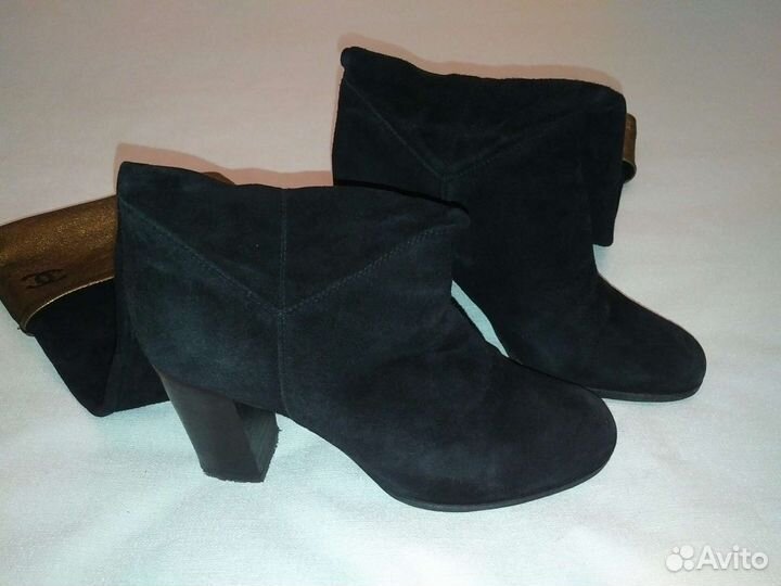 Сапоги Chanel оригинал р.38