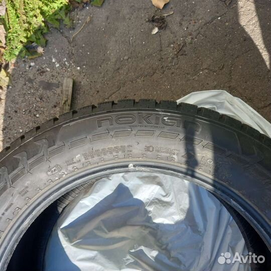 Nokian Tyres Hakkapeliitta 7 SUV 275/55 R20