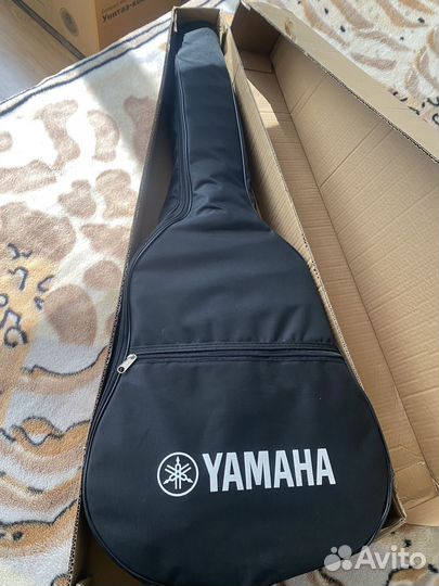 Гитара yamaha f370